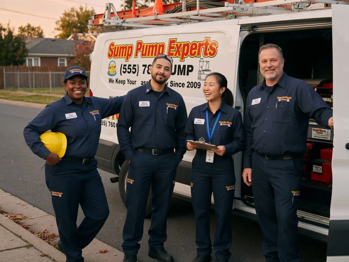 Sump Pump Repair company in Franklinville, NY