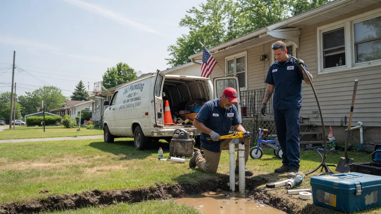 Sump Pump Repair in Franklinville, NY near me